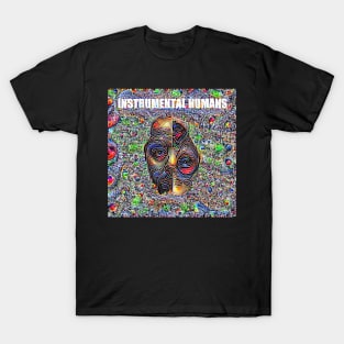 Tv Face T-Shirt